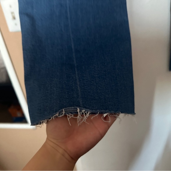 AGOLDE Riley High Rise Straight Crop - Picture 7 of 7